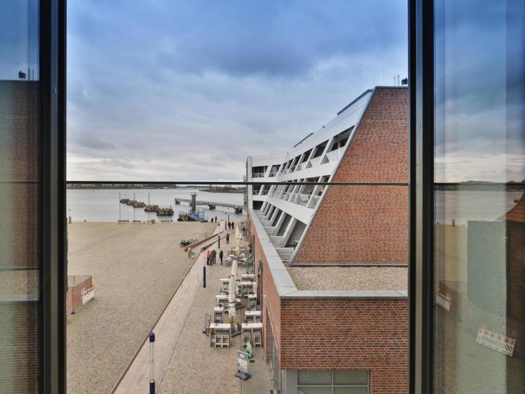 Ohlerich Speicher App_ 12 Wismar Exterior photo