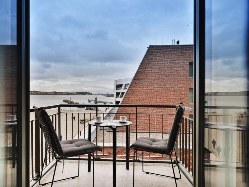 Ohlerich Speicher App_ 12 Wismar Exterior photo